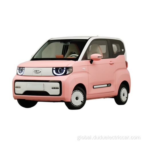 Ev Cars Electric car Chery QQ ice cream Supplier